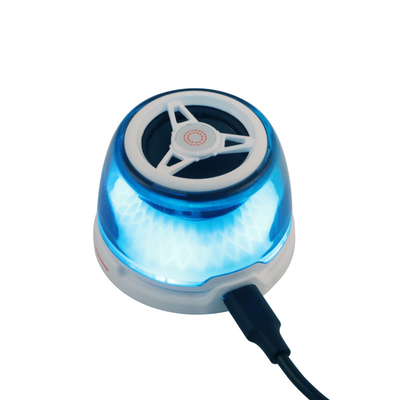 Wielofunkcyjna bezprzewodowa ładowarka częstotliwość pracy 100-205KHZ Fidget Spinner Light i ABS wewnątrz