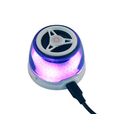 Wielofunkcyjna bezprzewodowa ładowarka częstotliwość pracy 100-205KHZ Fidget Spinner Light i ABS wewnątrz
