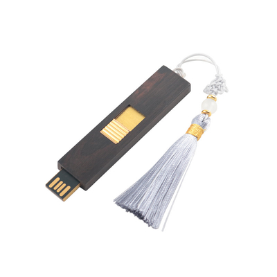 98 System Drewniany napęd flash USB z pamięcią 512 GB