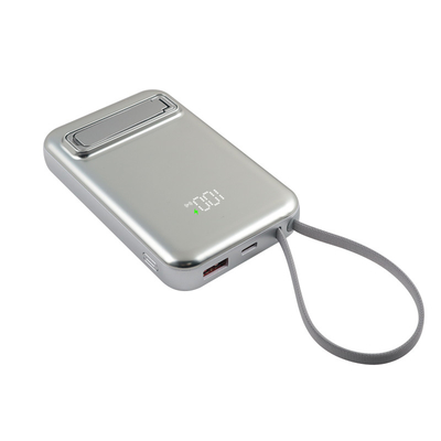 Micro USB lub bezpieczny bank zasilania z interfejsem wejściowym typu C z akredytacją CE FCC ROHS