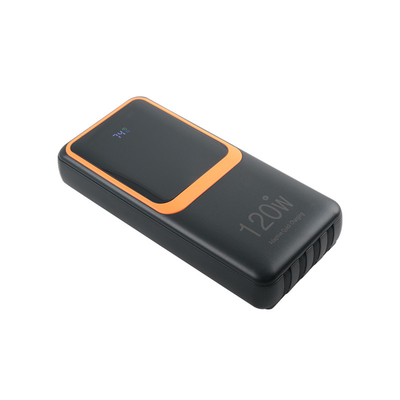 Wysokiej pojemności pełny akumulator Power Bank dla telefonu z PC Plastic/Matt Technologia Materiał powłoki i lekkie wzory