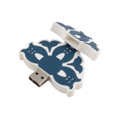 Niestandardowe napędy flash z pamięcią USB z ekranem jedwabnym, grawerowaniem laserowym, drukiem w pełnym kolorze