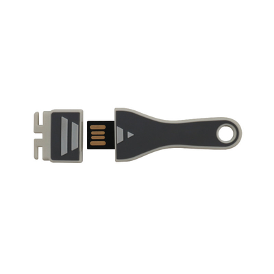 Niestandardowe napędy flash USB o pojemności 256 GB i szybkim czasie przechowywania danych