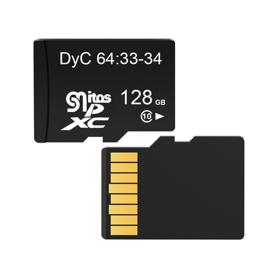 Wysokiej prędkości karty pamięci 16GB z nazwą klienta laserowego głowica USB i 2,0 10mbs szybkość pisania
