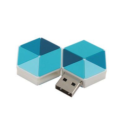 Długością 64 GB dyski flash USB z 10 letnim przechowywaniem danych i 2 godzinną personalizacją grafiki