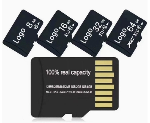 Karty pamięci pełnej klasy A i kompatybilne z większością urządzeń obsługujących karty MicroSD