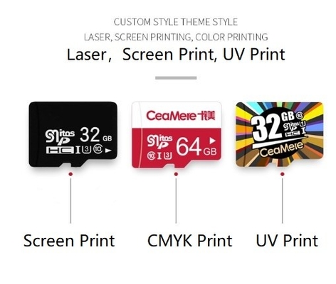 PCBA SMT By Suntrap Własne karty pamięci Kompatybilne z większością urządzeń obsługujących karty MicroSD Głowa lasera USB Imię klienta Czy nie