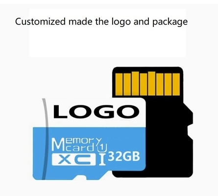 Karty pamięci pełne z klasyfikowanymi A 2.0 20mbs Czytaj Szybkość dopasowanie Follow Usb Case OEM
