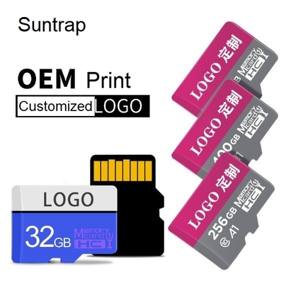 PCBA SMT By Suntrap Własne karty pamięci Kompatybilne z większością urządzeń obsługujących karty MicroSD Głowa lasera USB Imię klienta Czy nie