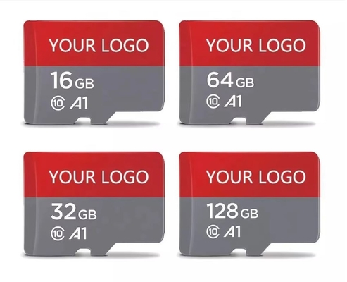 Karty pamięci pełnej klasy A i kompatybilne z większością urządzeń obsługujących karty MicroSD