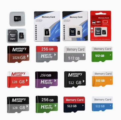 PCBA SMT By Suntrap Własne karty pamięci Kompatybilne z większością urządzeń obsługujących karty MicroSD Głowa lasera USB Imię klienta Czy nie