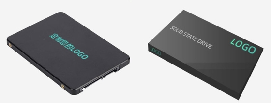 Dysk twardy SSD do laptopa 1TB 2TB -40-85C Zużycie energii 0,5W/1.2W Technologia zaawansowana