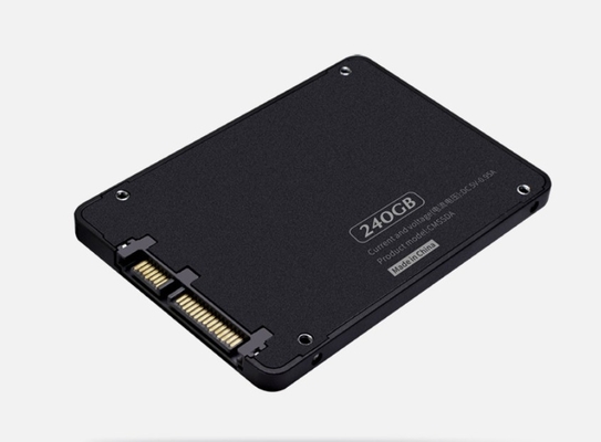 Wysokiej pojemności 2,5 cala SATA SSD 128gb z odpornością na wibracje 10-2000Hz i zużyciem energii