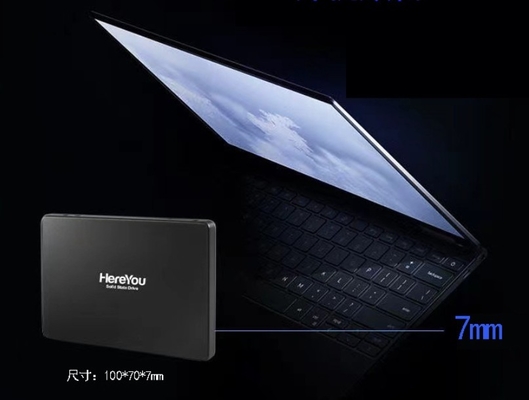 USB 3.0 GEN2 USB 10GBPS SSD Wewnętrzne dyski twarde -40-85C do zastosowań przemysłowych w ekstremalnych temperaturach