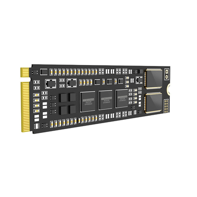 Uaktualnij pamięć z szybkimi dyskami twardymi wewnętrznymi SSD 2,5"/M.2/USB 3.2 GEN2 Zużycie energii 0,5W/1.2W Do 1000MBS