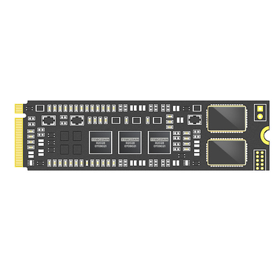 512GB 1TB 2TB SSD Solid State Hard Disk Supplies dla temperatury operacyjnej 0-70C i szybkich prędkości transferu danych