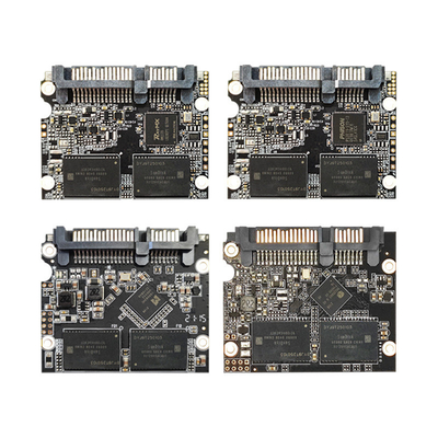 40-85C Black Bulk Computer 2,5' SSD Wewnętrzne dyski twarde Idealne dla potrzeb biznesowych