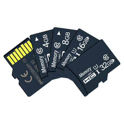 Karty pamięci pełnej klasy A i kompatybilne z większością urządzeń obsługujących karty MicroSD