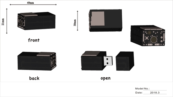 Pojemność 1TB Niestandardowe napędy flash USB UDP pamięć flash i przesyłka danych dla Twojej firmy