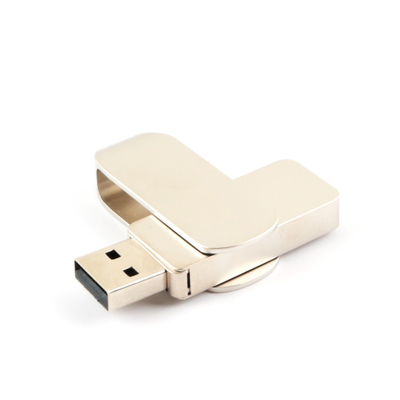 15-20MB/s Przeczytanie prędkości Metal USB pamięć darmowe przesyłanie danych do wygodnego tworzenia kopii zapasowych danych
