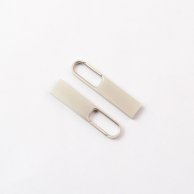 Wodaodporne logo UDP Metal USB Laser w ciągu 2 godzin i mikron flash chipy
