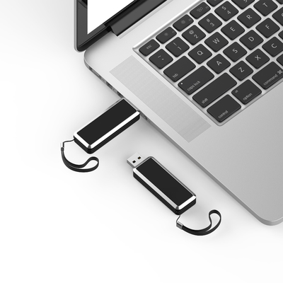 Światło LED USB o błyszczącym kolorze