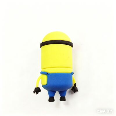 Śliczne stwory w kształcie postaci z kreskówek PVC USB Flash Drive USB 2.0 i 3.0