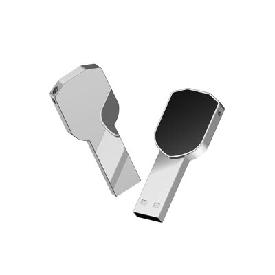Z logo laserowe LED kolorystyczne na urządzeniach USB Face USB dyski z funkcją pobierania danych dostosowane do prezentów firmowych