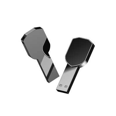 Z logo laserowe LED kolorystyczne na urządzeniach USB Face USB dyski z funkcją pobierania danych dostosowane do prezentów firmowych