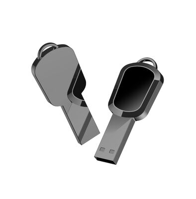 USB 2.0 i USB 3.0 kryształowa pamięć USB materiał metalowy obsługuje przesyłanie danych odpowiednie do przesyłania i przechowywania dużych danych