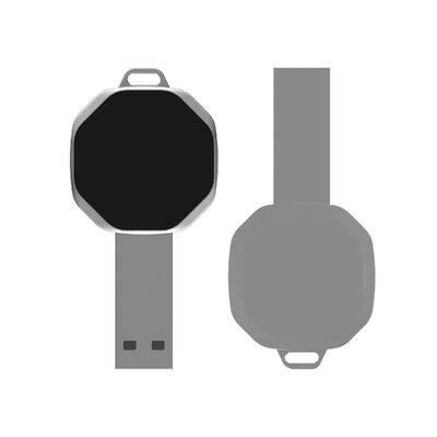 Pamięć USB o świetle LED zdolna do pracy od minus 50 do plus 80 stopni Celsjusza, idealna do obsługi danych o ekstremalnej temperaturze