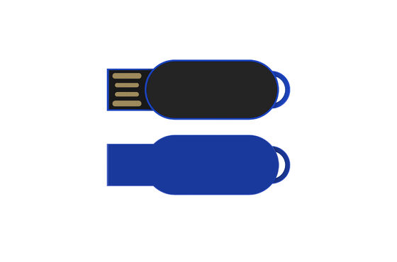 USB 2.0 i USB 3.0 LED USB Stick Full And Flash Wsparcie przesyłania danych nadaje się do zastosowań biznesowych