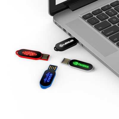 USB 2.0 i USB 3.0 LED USB Stick Full And Flash Wsparcie przesyłania danych nadaje się do zastosowań biznesowych
