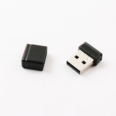 Materiał napędu flash MINI USB to plastikowy dysk flash USB z szybkim odczytem USB 2.0 i przesyłaniem danych