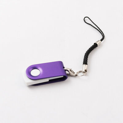 4 GB 8 GB 16 GB 32 GB 64 GB Metalowa pamięć USB Flash Drive Meta Case Może obracać się o 360 stopni