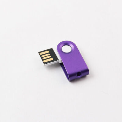 4 GB 8 GB 16 GB 32 GB 64 GB Metalowa pamięć USB Flash Drive Meta Case Może obracać się o 360 stopni