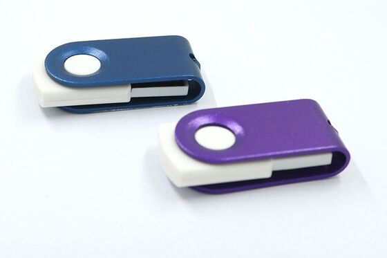 4 GB 8 GB 16 GB 32 GB 64 GB Metalowa pamięć USB Flash Drive Meta Case Może obracać się o 360 stopni