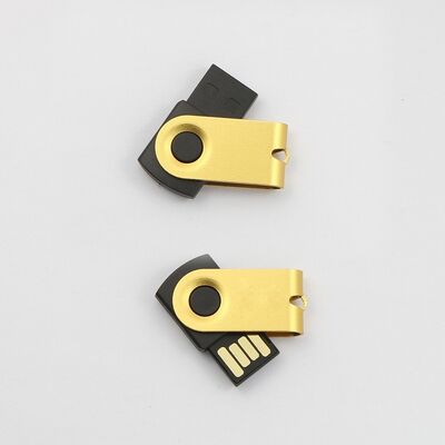 4 GB 8 GB 16 GB 32 GB 64 GB Metalowa pamięć USB Flash Drive Meta Case Może obracać się o 360 stopni
