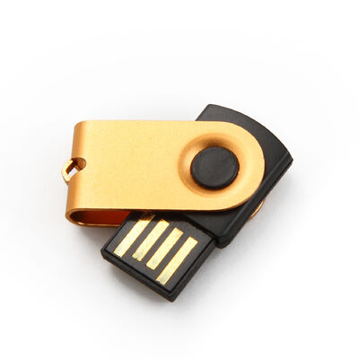 4 GB 8 GB 16 GB 32 GB 64 GB Metalowa pamięć USB Flash Drive Meta Case Może obracać się o 360 stopni