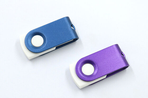 4 GB 8 GB 16 GB 32 GB 64 GB Metalowa pamięć USB Flash Drive Meta Case Może obracać się o 360 stopni