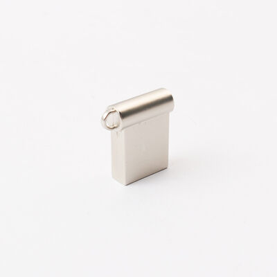 Spray Proof Metal Zinc Alloy MINI USB Memory CE FCC ROHS Certyfikowany wysokiej pojemności trwały napęd USB do zastosowań biznesowych