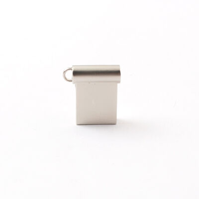Spray Proof Metal Zinc Alloy MINI USB Memory CE FCC ROHS Certyfikowany wysokiej pojemności trwały napęd USB do zastosowań biznesowych