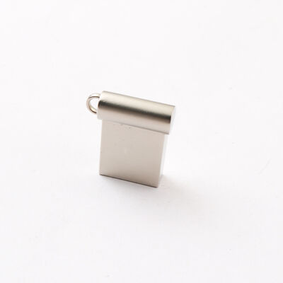 Spray Proof Metal Zinc Alloy MINI USB Memory CE FCC ROHS Certyfikowany wysokiej pojemności trwały napęd USB do zastosowań biznesowych
