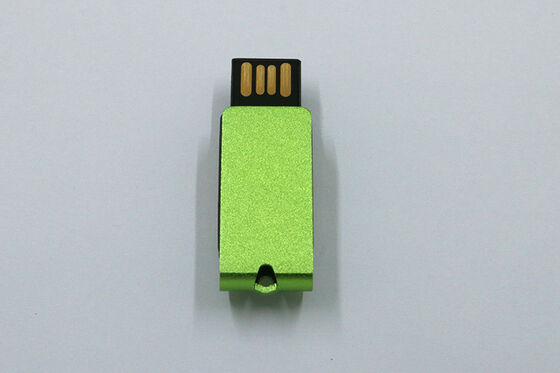 Wodoodporność Metalowa pamięć flash USB w kształcie kuli Trwała, kompaktowa konstrukcja zapewniająca ochronę danych i łatwą przenośność