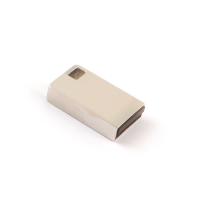 Powierzchnia matowa napędu flash USB MINI metalowego i kąt soczewki o szerokim kącie 120 stopni zapewniające ochronę danych