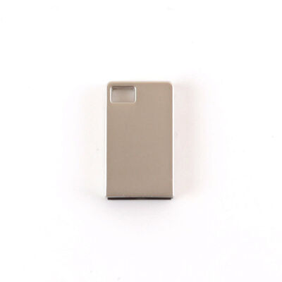 Powierzchnia matowa napędu flash USB MINI metalowego i kąt soczewki o szerokim kącie 120 stopni zapewniające ochronę danych