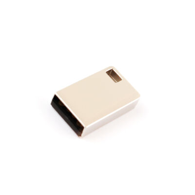 Powierzchnia matowa napędu flash USB MINI metalowego i kąt soczewki o szerokim kącie 120 stopni zapewniające ochronę danych