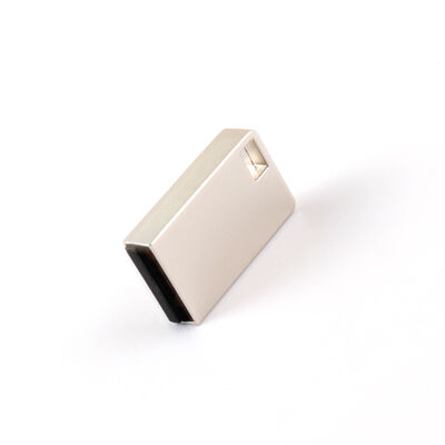 Powierzchnia matowa napędu flash USB MINI metalowego i kąt soczewki o szerokim kącie 120 stopni zapewniające ochronę danych