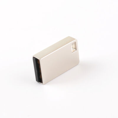 Powierzchnia matowa napędu flash USB MINI metalowego i kąt soczewki o szerokim kącie 120 stopni zapewniające ochronę danych