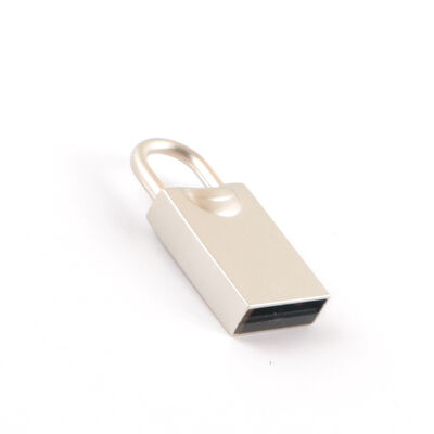 Drukuj logo Wsparcie Metalowa pamięć USB Flash 100-procentowy wynik testu chipów Test H2 Elegancki Mini USB Łatwy dostęp